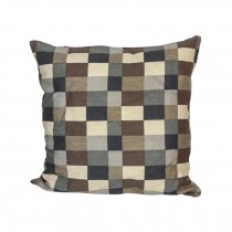 THROW PILLOW- Checkered Square