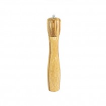 PEPPERMILL-Natural Bamboo Hourglass