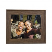 PICTURE FRAME-Faux Wood Resin