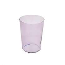 CUP-Water-Purple Thin Glass