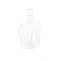 DECANTER-Deco-Clear Glass