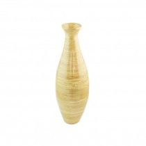 VASE-Faux Bamboo