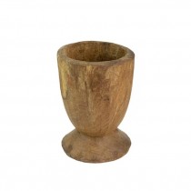 CHALISE-Wooden Hour Glass (Medium)