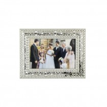 PICTURE FRAME-Silver Decorative