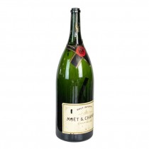 BOTTLE-Over sized Moet & Chandon Champagne