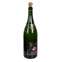 BOTTLE-Oversized "Mumm Cuvee Napa"