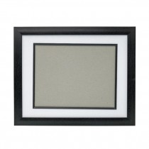 PICTURE FRAME-Wall Hanging W/White Matte