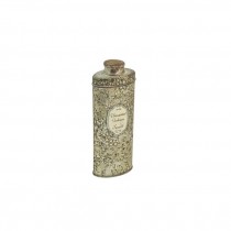 POWDER-Unscented Talcum-Pewter Bottle