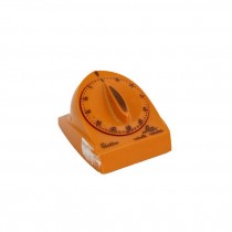 TIMER-Vintage Orange Lux Minute Minder