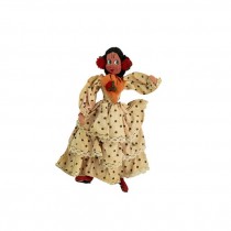 DOLL-Mexican Dancing Woman