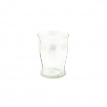 GLASS CUP-Clear Flat Tumbler