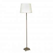 LAMP-FLOOR-Brushed Brass Base