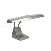 DESK LAMP-Vintage Industrial Dazor Desk Lamp