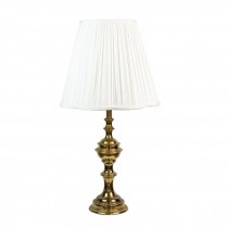 TABLE LAMP-Brass Oil Lamp Shape