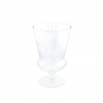 VASE-Clear Glass Trifle