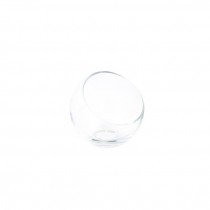 VASE-Small Terrarium Clear Glass