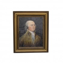 PRESIDENTIAL PORTRAIT-John Adams