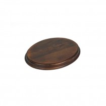 RISER-Wooden Oval Platform