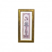 PRINT-Tulips in Copper Urn