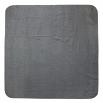 QUILT-King Gray-Light Weight