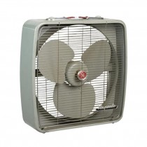 VINTAGE BOX FAN-GE Automatic