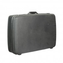 VINTAGE GREY AMERICAN TOURISTOUR SUITCASE