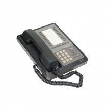 PHONE-Vintage GTE Office Phone w/Multiple Call Lines