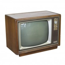 TELEVISION-Vintage "New Vista"