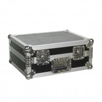 EQUIPMENT CASE-Black W/Silver Elements