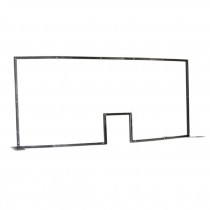 COVID TOP-W/Cut Out For Bar #41000063