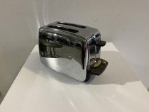 TOASTER-Vintage Sunbeam Toaster-2 Slot w/Light to Dark Dial