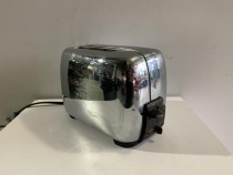 TOASTER-Vintage MCM General Electric Toater w/Engraving