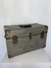 CAMERA ACCESS BOX-Vintage