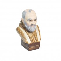 BUST-Ceramic Padre Pio