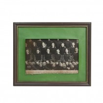 PRINT-Vintage Photo of The Victorious Oklahoma Team