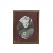 PRINT-Vintage Photo of Princeton Player
