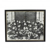 PRINT-Vintage Photo of Chicago Football Team