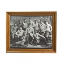 PRINT-Vintage Photo of Yale Football Team