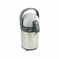 NISSAN STAINLESS TRAVELING COFFEE DISPENSER