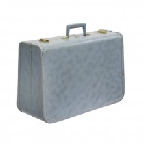 SUITCASE-Small Light Blue