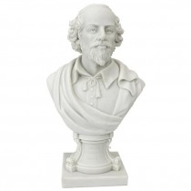 Bust-William Shakespeare (1954-1616)