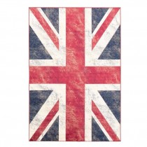 RUG(2'6"x 4'9")-Union Jack