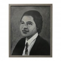 PAINTING-Rosa Parks Portrait