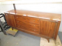 DRESSER-MCM Walnut