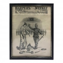 ARTICLE-Harper's Weekly "A Second Degradation"