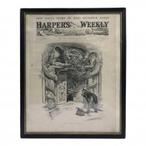 ARTICLE-Harper's Weekly "The Open Door"