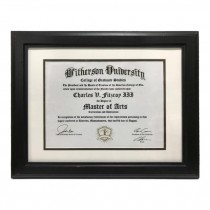 DIPLOMA-Witherson Master of Arts