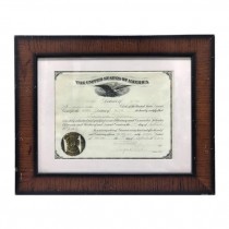 DIPLOMA-Attorney/Counselor of USA