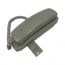 PHONE-Vintage Gray Wall Phone