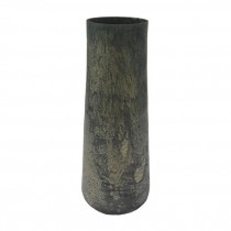 VASE-Gray Sanded Vase